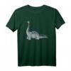 Dinosaurier T-Shirt Brachiosaurus & Co. - Perfektes Geschenk für Dino-Fans, Kinder & Erwachsene zu Geburtstag & Weihnachten