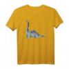 Dinosaurier T-Shirt Brachiosaurus & Co. - Perfektes Geschenk für Dino-Fans, Kinder & Erwachsene zu Geburtstag & Weihnachten