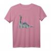 Dinosaurier T-Shirt Brachiosaurus & Co. - Perfektes Geschenk für Dino-Fans, Kinder & Erwachsene zu Geburtstag & Weihnachten