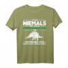 Stegosaurus Dinosaurier T-Shirt für Paläontologen & Dino-Liebhaber - Lustiges Dino Motiv, Perfekt als Geschenk für Dinosaurier Fans