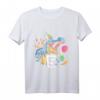 Kinder Dinosaurier Geburtstagsshirt für 5 Jahre – Lustiges und cooles Dino T-Shirt für Jungen und Mädchen zum Geburtstag, Party, Kindergarten & Schule
