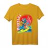 Tricera Windsurfing Triceratops Dinosaurier T-Shirt - Buntes Surfer-Design für Wassersportfans, Sommer & Geburtstag