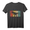 Retro T-Rex Dino - Vintage Dinosaurier T-Shirt für Dinosaurier Fans und Fossil Liebhaber