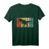 Retro T-Rex Dino - Vintage Dinosaurier T-Shirt für Dinosaurier Fans und Fossil Liebhaber