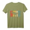 Retro T-Rex Dino - Vintage Dinosaurier T-Shirt für Dinosaurier Fans und Fossil Liebhaber