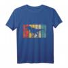 Retro T-Rex Dino - Vintage Dinosaurier T-Shirt für Dinosaurier Fans und Fossil Liebhaber