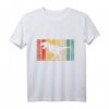 Retro T-Rex Dino - Vintage Dinosaurier T-Shirt für Dinosaurier Fans und Fossil Liebhaber
