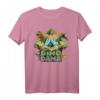 HapOwl Dinosaurier T-Shirt für Damen und Herren – Offizielles, klassisch geschnittenes Geburtstags-Shirt mit doppeltem Saum