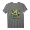 HapOwl Dinosaurier T-Shirt für Damen und Herren – Offizielles, klassisch geschnittenes Geburtstags-Shirt mit doppeltem Saum