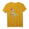 Coole Weihnachten Dinosaurier T-Rex T-Shirt – Perfektes Geschenk für Dinosaurierfans, Familie & Freunde zu Weihnachten, Geburtstag & besonderen Anlässen