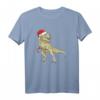 Coole Weihnachten Dinosaurier T-Rex T-Shirt – Perfektes Geschenk für Dinosaurierfans, Familie & Freunde zu Weihnachten, Geburtstag & besonderen Anlässen