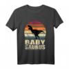 Kinder BabySaurus Dinosaurier Geburt Baby Dino T-Shirt - Niedliches Geschenk für Neugeborene, Babys und Schwangerschaftsankündigungen