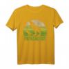 Vintage Papasaurus Dad Apparel - Lustiges Dinosaurier T-Shirt für Papa zum Geburtstag, Vatertag & Weihnachten