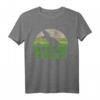 Vintage Papasaurus Dad Apparel - Lustiges Dinosaurier T-Shirt für Papa zum Geburtstag, Vatertag & Weihnachten