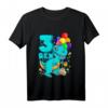 Kinder 3. Geburtstag Dino T-Shirt - Dinosaurier Geschenk für Jungen, ideal für Geburtstagspartys & Dinosaurier-Fans