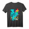 Kinder 3. Geburtstag Dino T-Shirt - Dinosaurier Geschenk für Jungen, ideal für Geburtstagspartys & Dinosaurier-Fans
