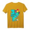 Kinder 3. Geburtstag Dino T-Shirt - Dinosaurier Geschenk für Jungen, ideal für Geburtstagspartys & Dinosaurier-Fans