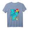 Kinder 3. Geburtstag Dino T-Shirt - Dinosaurier Geschenk für Jungen, ideal für Geburtstagspartys & Dinosaurier-Fans