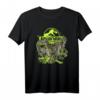 Jurassic World Raptor Pack Neon Green Team T-Shirt – Offizielles Jurassic World Merchandise für Dino-Fans