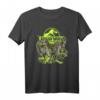 Jurassic World Raptor Pack Neon Green Team T-Shirt – Offizielles Jurassic World Merchandise für Dino-Fans