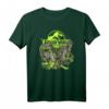 Jurassic World Raptor Pack Neon Green Team T-Shirt – Offizielles Jurassic World Merchandise für Dino-Fans