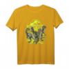 Jurassic World Raptor Pack Neon Green Team T-Shirt – Offizielles Jurassic World Merchandise für Dino-Fans