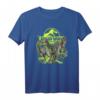 Jurassic World Raptor Pack Neon Green Team T-Shirt – Offizielles Jurassic World Merchandise für Dino-Fans