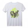 Jurassic World Raptor Pack Neon Green Team T-Shirt – Offizielles Jurassic World Merchandise für Dino-Fans