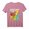 Kinder 2 Jahre alt Geburtstag Junge Dinosaurier Party T-Shirt - Lustiges Dino Motiv Geschenk für den Zweitgeburtstag