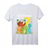 Kinder 2 Jahre alt Geburtstag Junge Dinosaurier Party T-Shirt - Lustiges Dino Motiv Geschenk für den Zweitgeburtstag