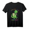 Kinder Dino T-Shirt für Schulanfang & Kindergartenabschied - Süßes Dinosaurier Motiv zum Schulstart, Geburtstag & Weihnachten