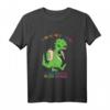 Kinder Dino T-Shirt für Schulanfang & Kindergartenabschied - Süßes Dinosaurier Motiv zum Schulstart, Geburtstag & Weihnachten
