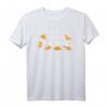 Never Too Old for Dino Chicken Nuggets Dinosaurier T-Shirt – Lustiges Kinder- und Erwachsenenshirt mit Humor für Dinosaurier- und Chicken Nuggets-Liebhaber