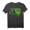 Lustiges Velociraptor Sarkastisch Dino T-Shirt - Perfekt für Dino-Liebhaber, Geburtstags- & Geschenkideen für alle Altersgruppen