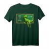 Lustiges Velociraptor Sarkastisch Dino T-Shirt - Perfekt für Dino-Liebhaber, Geburtstags- & Geschenkideen für alle Altersgruppen
