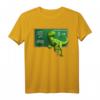 Lustiges Velociraptor Sarkastisch Dino T-Shirt - Perfekt für Dino-Liebhaber, Geburtstags- & Geschenkideen für alle Altersgruppen