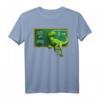 Lustiges Velociraptor Sarkastisch Dino T-Shirt - Perfekt für Dino-Liebhaber, Geburtstags- & Geschenkideen für alle Altersgruppen