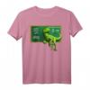 Lustiges Velociraptor Sarkastisch Dino T-Shirt - Perfekt für Dino-Liebhaber, Geburtstags- & Geschenkideen für alle Altersgruppen