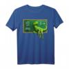 Lustiges Velociraptor Sarkastisch Dino T-Shirt - Perfekt für Dino-Liebhaber, Geburtstags- & Geschenkideen für alle Altersgruppen