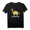 Tacosaurus T-Shirt - Lustiges Dinosaurier & Taco Shirt für Erwachsene, Kinder & Party – Perfektes Geschenk für Taco- und Dinosaurierliebhaber
