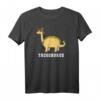 Tacosaurus T-Shirt - Lustiges Dinosaurier & Taco Shirt für Erwachsene, Kinder & Party – Perfektes Geschenk für Taco- und Dinosaurierliebhaber
