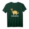Tacosaurus T-Shirt - Lustiges Dinosaurier & Taco Shirt für Erwachsene, Kinder & Party – Perfektes Geschenk für Taco- und Dinosaurierliebhaber