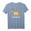 Tacosaurus T-Shirt - Lustiges Dinosaurier & Taco Shirt für Erwachsene, Kinder & Party – Perfektes Geschenk für Taco- und Dinosaurierliebhaber