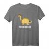 Tacosaurus T-Shirt - Lustiges Dinosaurier & Taco Shirt für Erwachsene, Kinder & Party – Perfektes Geschenk für Taco- und Dinosaurierliebhaber
