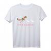 OMAsaurus Dinosaurier Floral T-Shirt - Lustiges T-Rex Motiv, Klassisch geschnitten, Perfekt für Dinosaurier-Fans