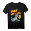 Kinder Geburtstagsshirt 8. Jahre Dino Shirt für Jungen - Dinosaurier T-Shirt, perfektes Geschenk zum Geburtstag und Dino Kostüm