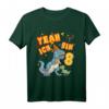 Kinder Geburtstagsshirt 8. Jahre Dino Shirt für Jungen - Dinosaurier T-Shirt, perfektes Geschenk zum Geburtstag und Dino Kostüm