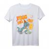 Kinder Geburtstagsshirt 8. Jahre Dino Shirt für Jungen - Dinosaurier T-Shirt, perfektes Geschenk zum Geburtstag und Dino Kostüm