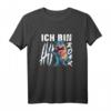 Kinder Dinosaurier 5. Geburtstag Deko - Ich bin 5 Dino Jungen T-Shirt für Dino-Fans zum Kindergeburtstag