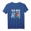 Kinder Dinosaurier 5. Geburtstag Deko - Ich bin 5 Dino Jungen T-Shirt für Dino-Fans zum Kindergeburtstag